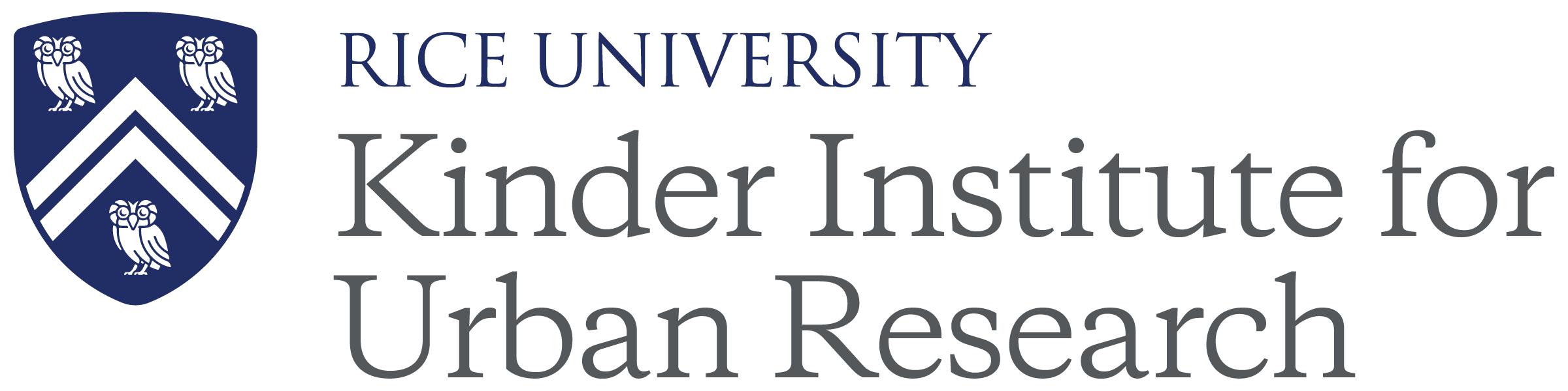 Kinder Institute for Urban Research at Rice University